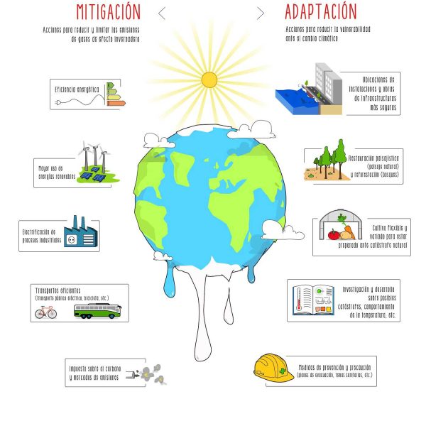 Resiliencia térmica: Cómo adaptarse al calor extremo en edificios