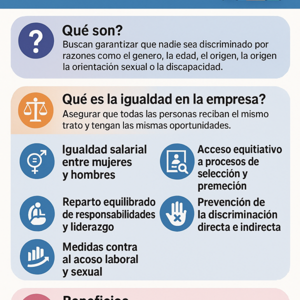 Plan de Igualdad de T-Systems: Un paso hacia la equidad y diversidad