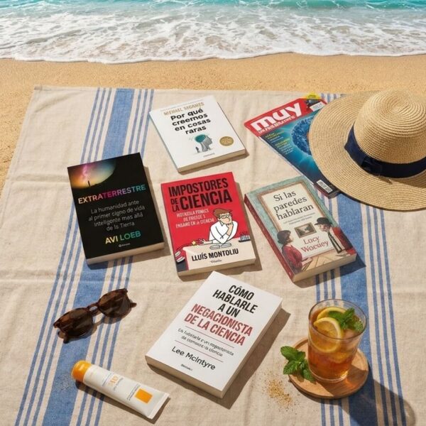 Lecturas estivales: Libros fascinantes para disfrutar este verano