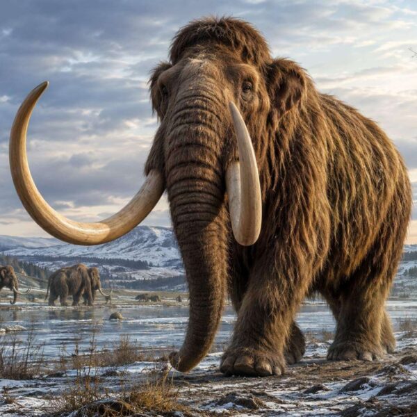 Mamut Lanudo Descubierto en el Danubio: Un Hallazgo Sorprendente