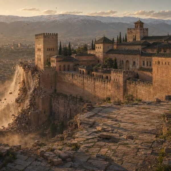 Terremotos en Granada: ¿Qué secretos oculta su historia sísmica?