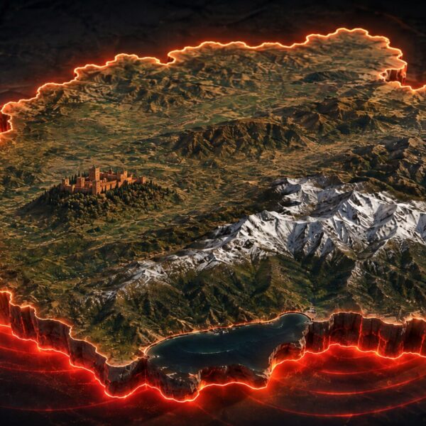Terremoto Dúrcal: ¿Por qué un sismo de 7,8 no causó devastación?
