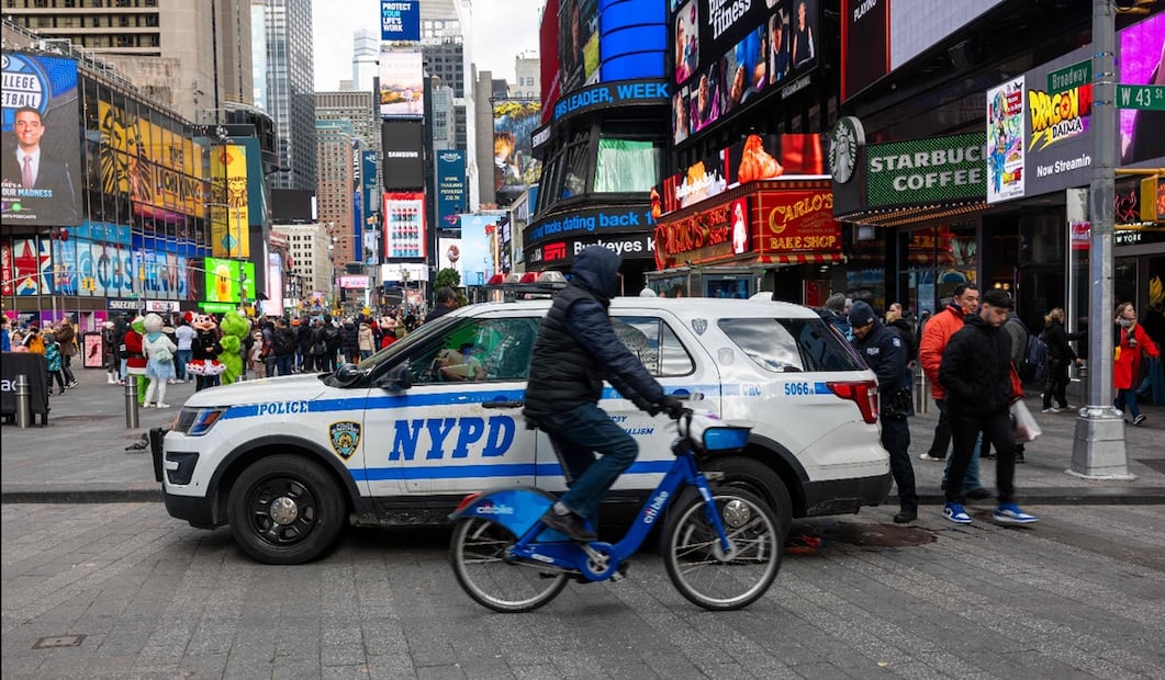 Apuñalamiento Times Square: la trágica muerte de Erin Piacenti