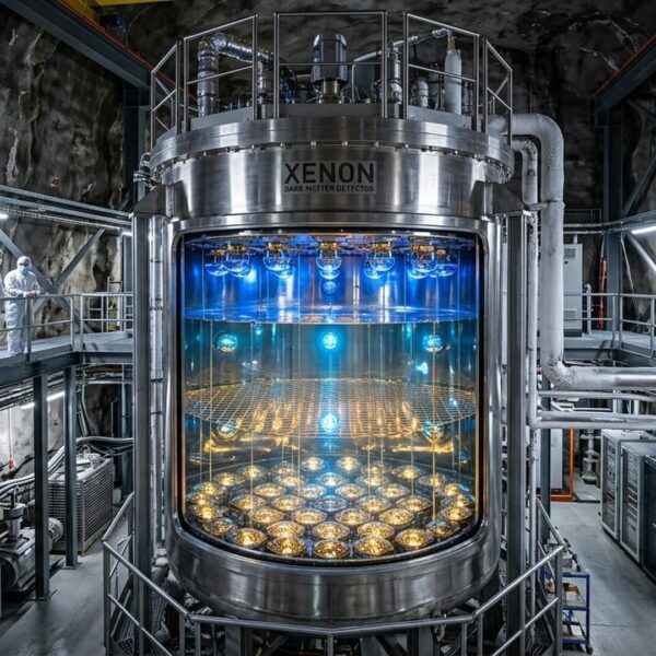 Materia Oscura: El Impacto Inesperado en Dakota del Sur