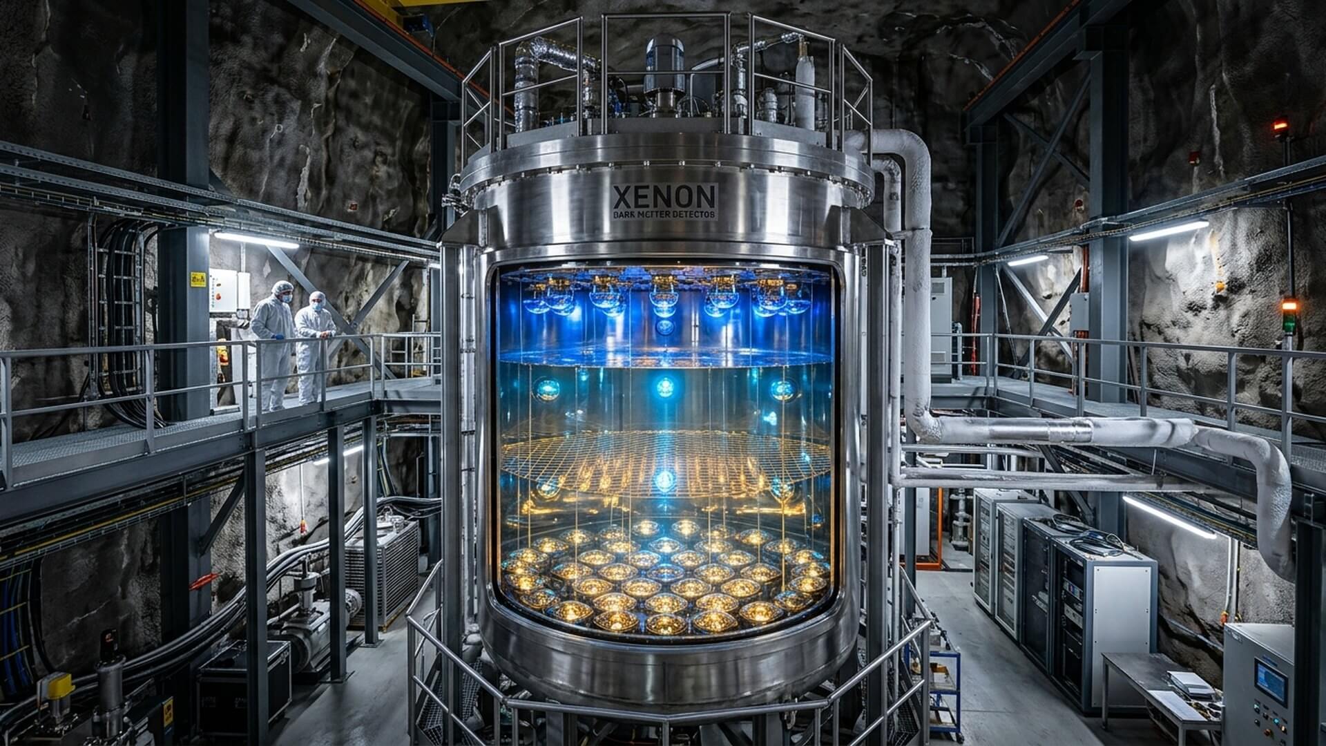 Materia Oscura: El Impacto Inesperado en Dakota del Sur