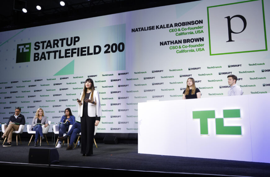 Startup Battlefield: Todo lo que necesitas saber sobre la competencia 2026