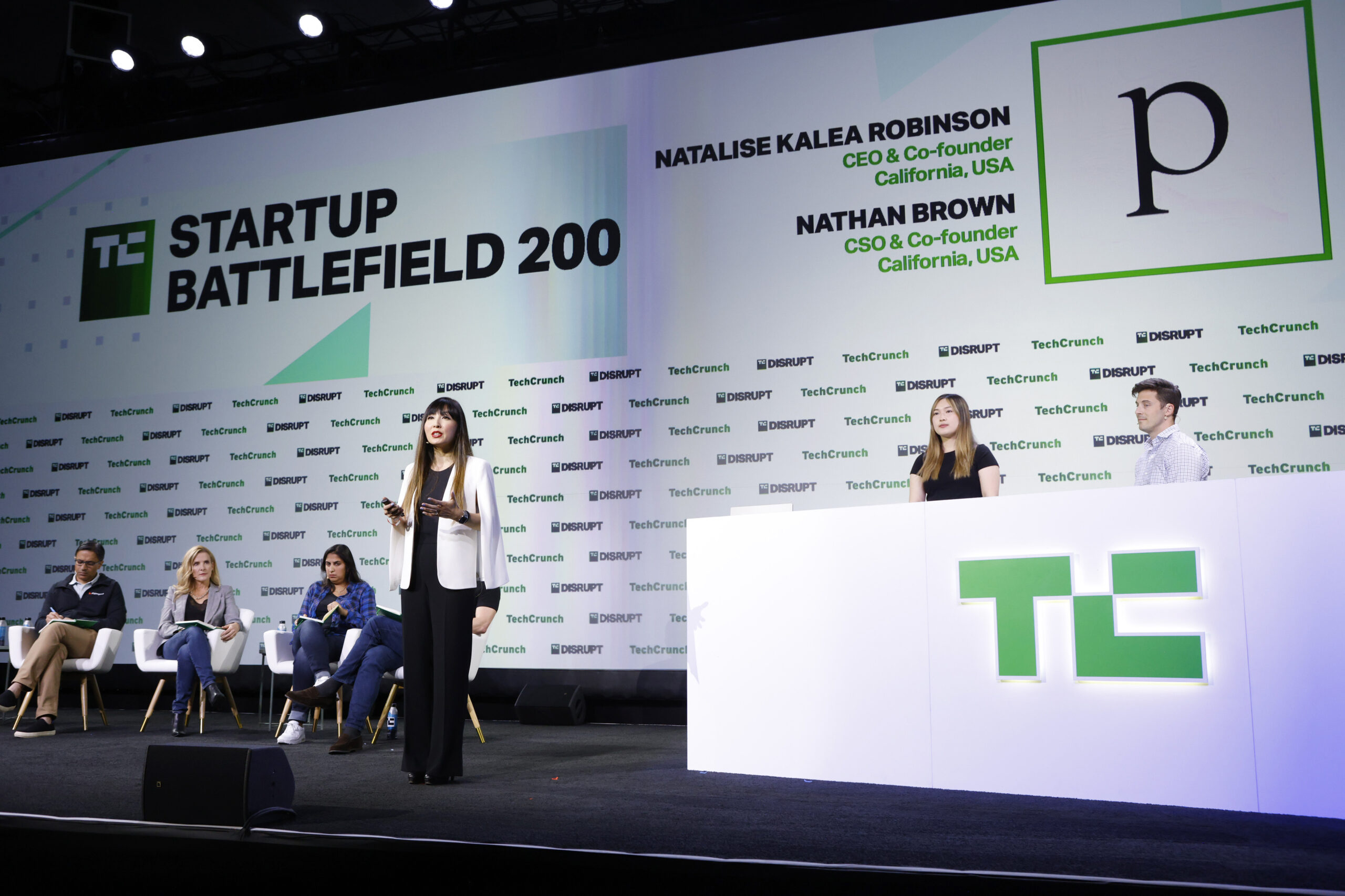 Startup Battlefield: Todo lo que necesitas saber sobre la competencia 2026