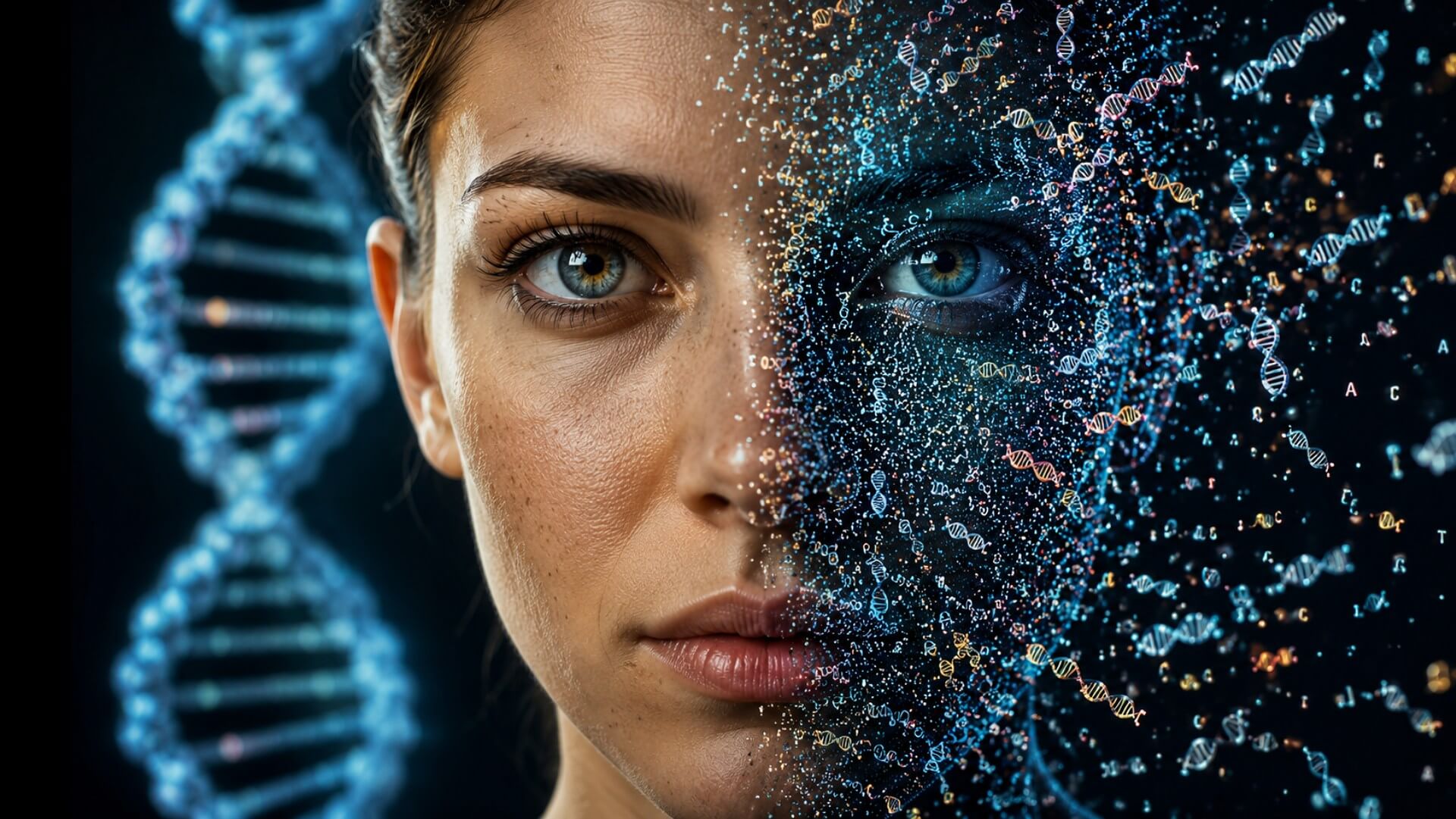 ADN y personalidad: ¿Qué revelan los genes sobre quiénes somos?
