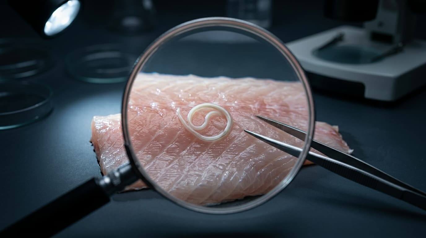 Atún con parásitos: ¿Deberíamos preocuparnos por su salud?