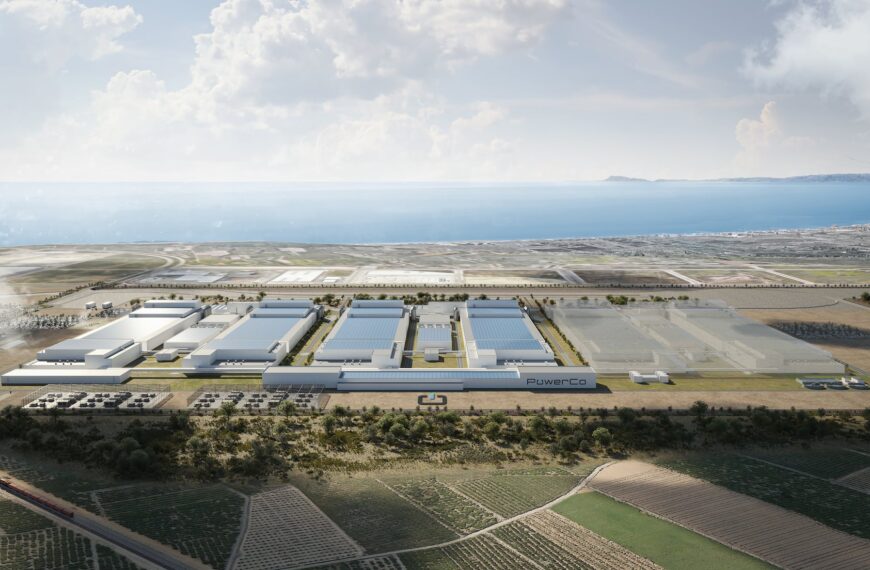 Gotion Hi Tech y el Futuro de la Gigafactoría de Sagunto