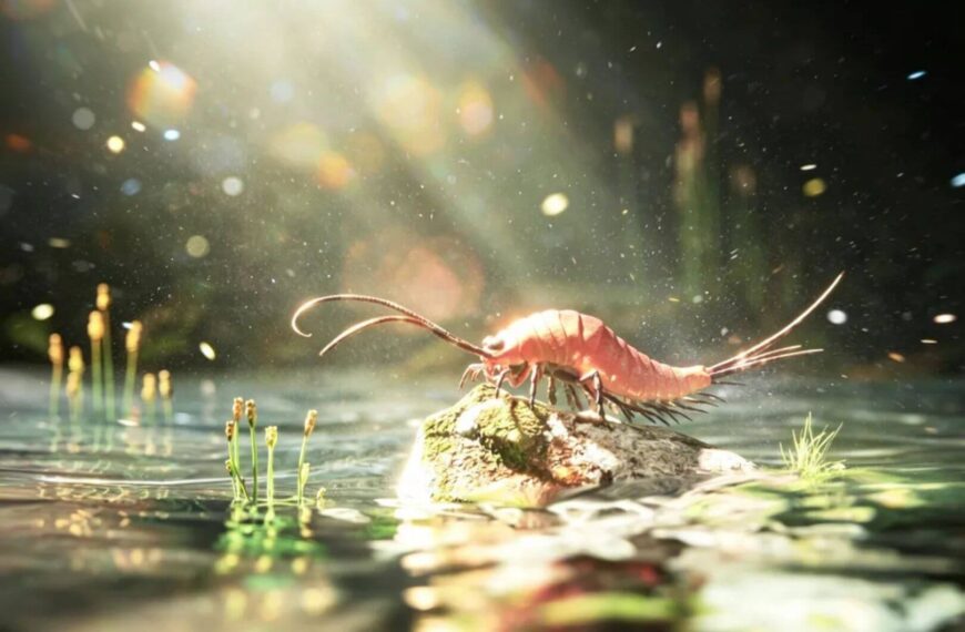 Chosha praecursor: El sorprendente fósil que redefine la historia de los insectos