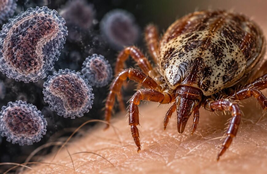 Nairovirus de la garrapata asiática: el virus que sorprende a los médicos