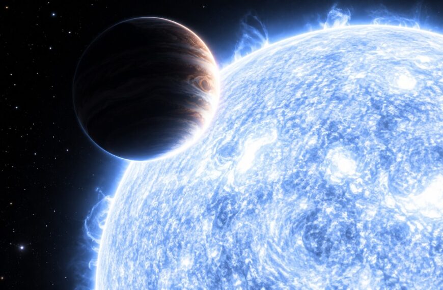 TOI-1355 b: cómo un exoplaneta se aleja del centro del escenario