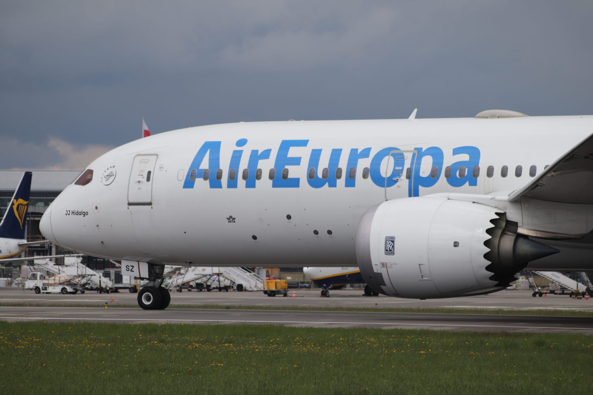 Air Europa: ¿Qué ocurrió con el vuelo AEA024 en Brasil?