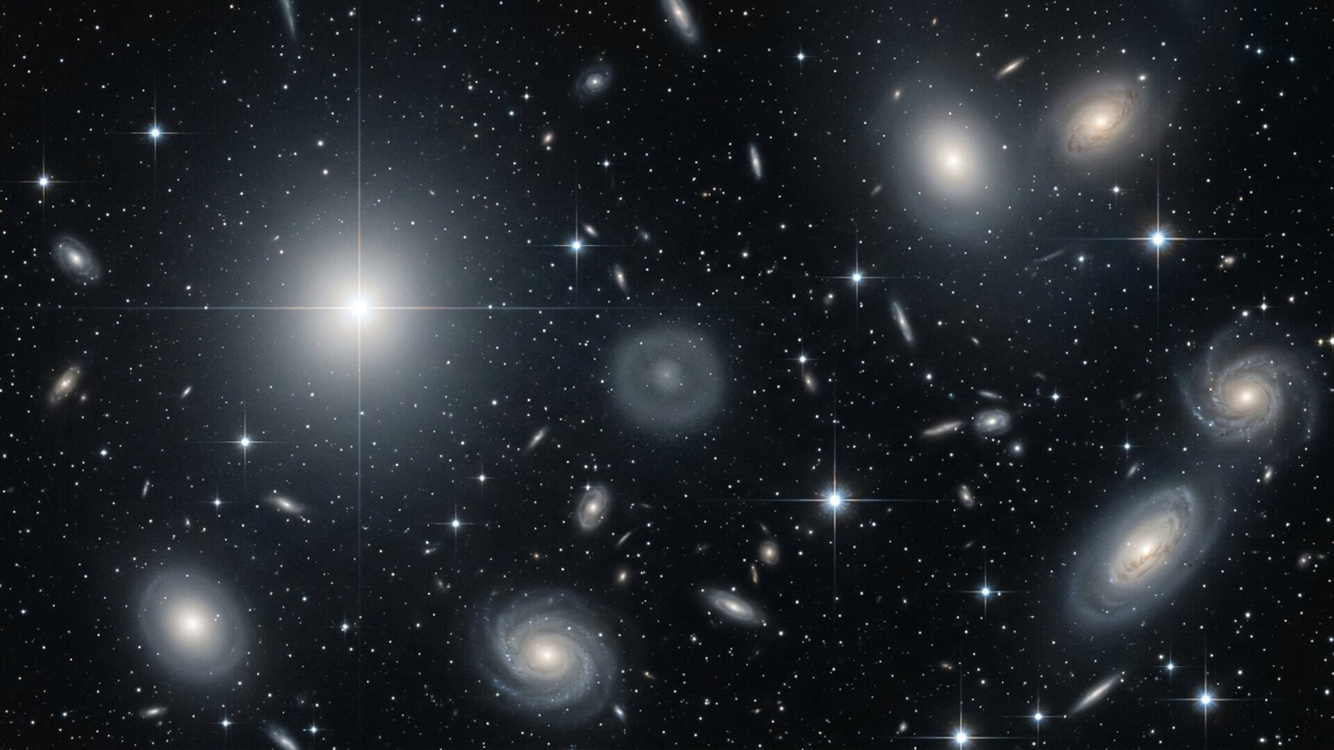 Galaxia Casi Oscura: El Asombroso Hallazgo en el Teide