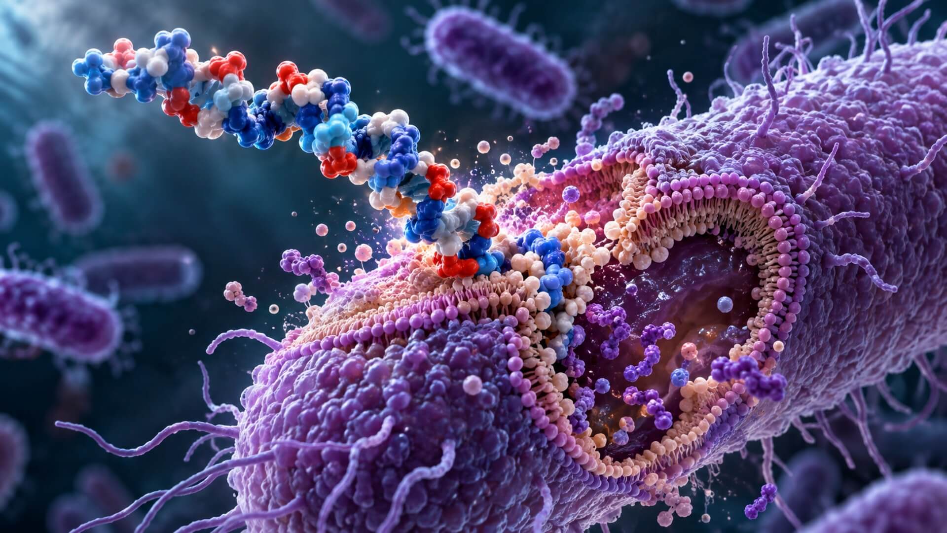 Proteínas ancestrales: ¿qué secretos revelan sobre la evolución?