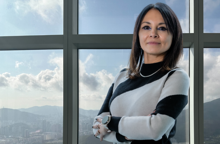 Gestionar con confianza: el estilo de Paola Basaure