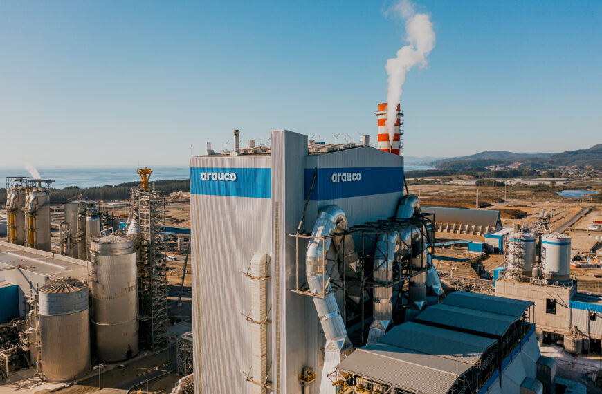 Arauco, Copec y Abastible consolidan alianza para avanzar en combustibles sintéticos en Biobío