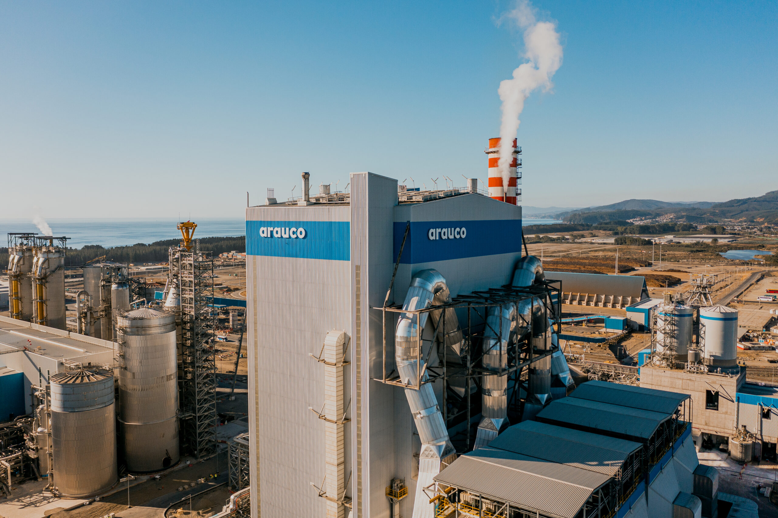 Arauco, Copec y Abastible consolidan alianza para avanzar en combustibles sintéticos en Biobío