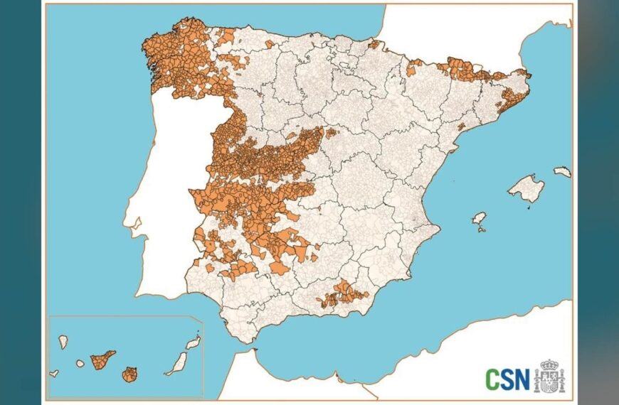 Radón en viviendas: ¿Por qué es esencial conocer su presencia?