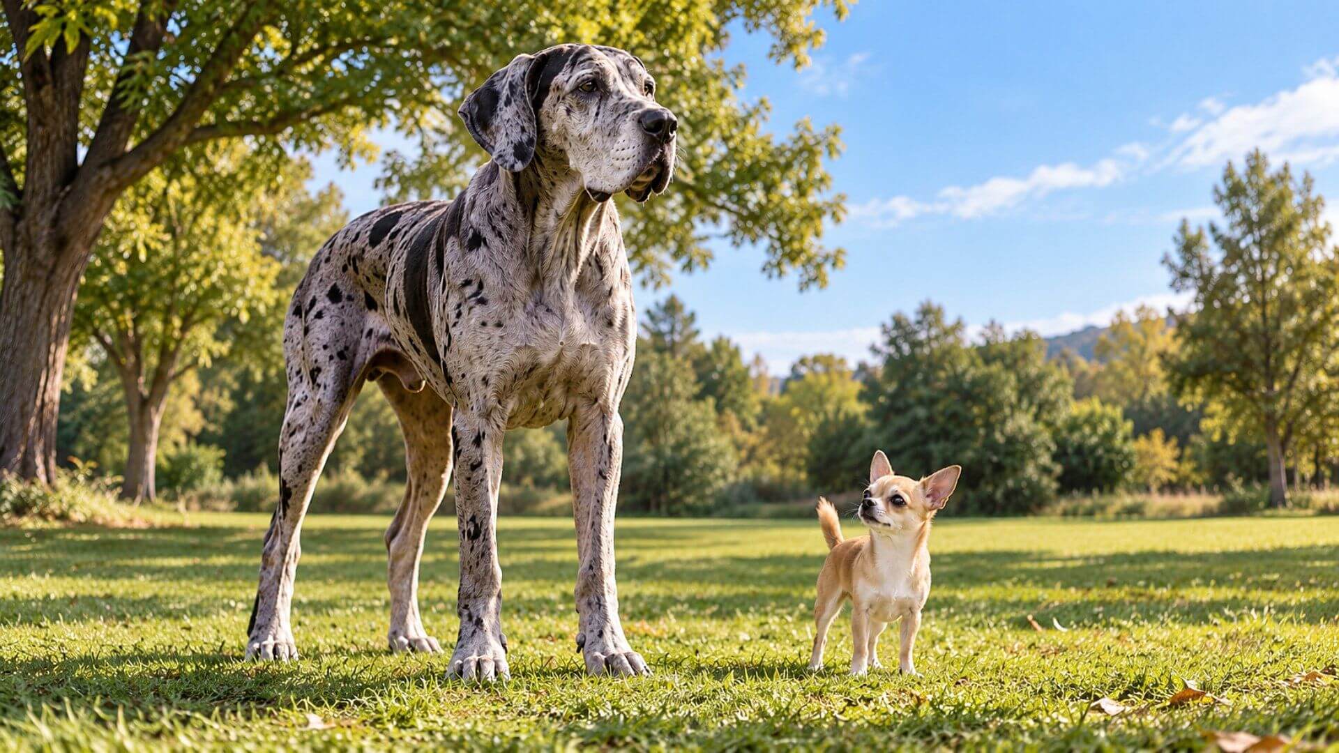 Longevidad de los perros: ¿Por qué viven menos los grandes?