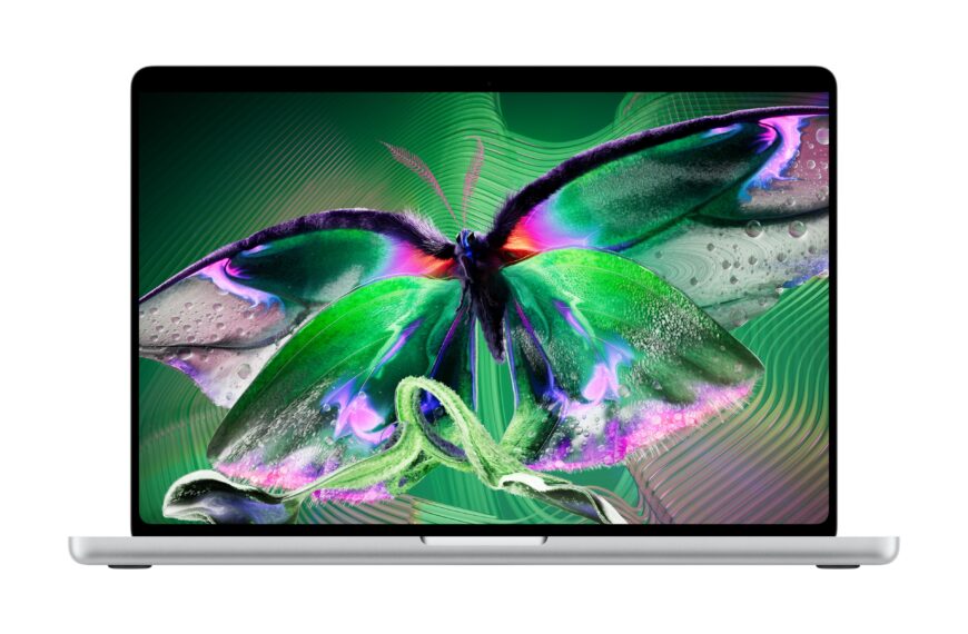 MacBook Pro con pantalla táctil: ¿Es este el cambio que esperabas?